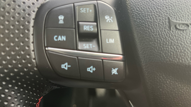 Ford Puma 1.0 EcoBoost Hybrid mHEV 155 ST-Line X 5dr Petrol Hatchback